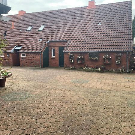 Ferienwohnung Hage Exteriér fotografie