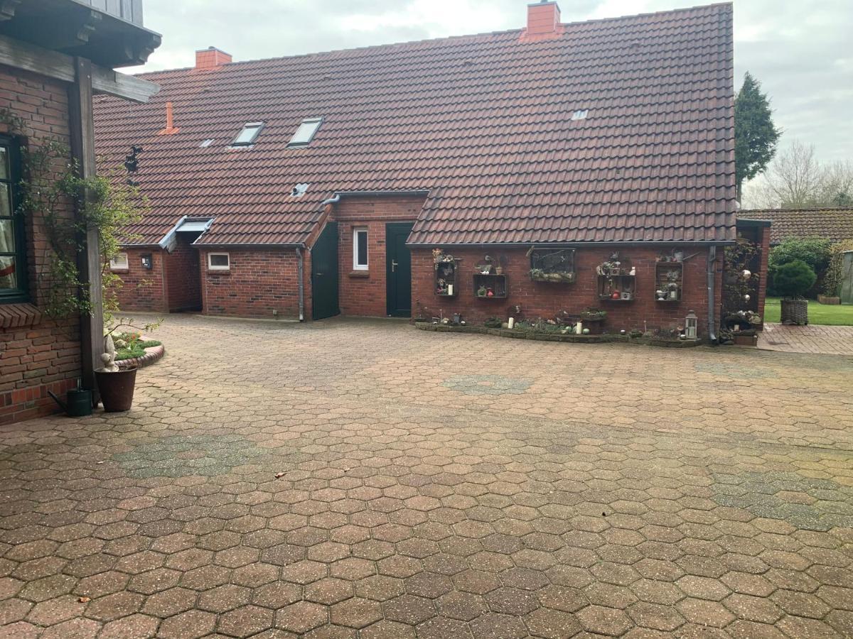 Ferienwohnung Hage Exteriér fotografie