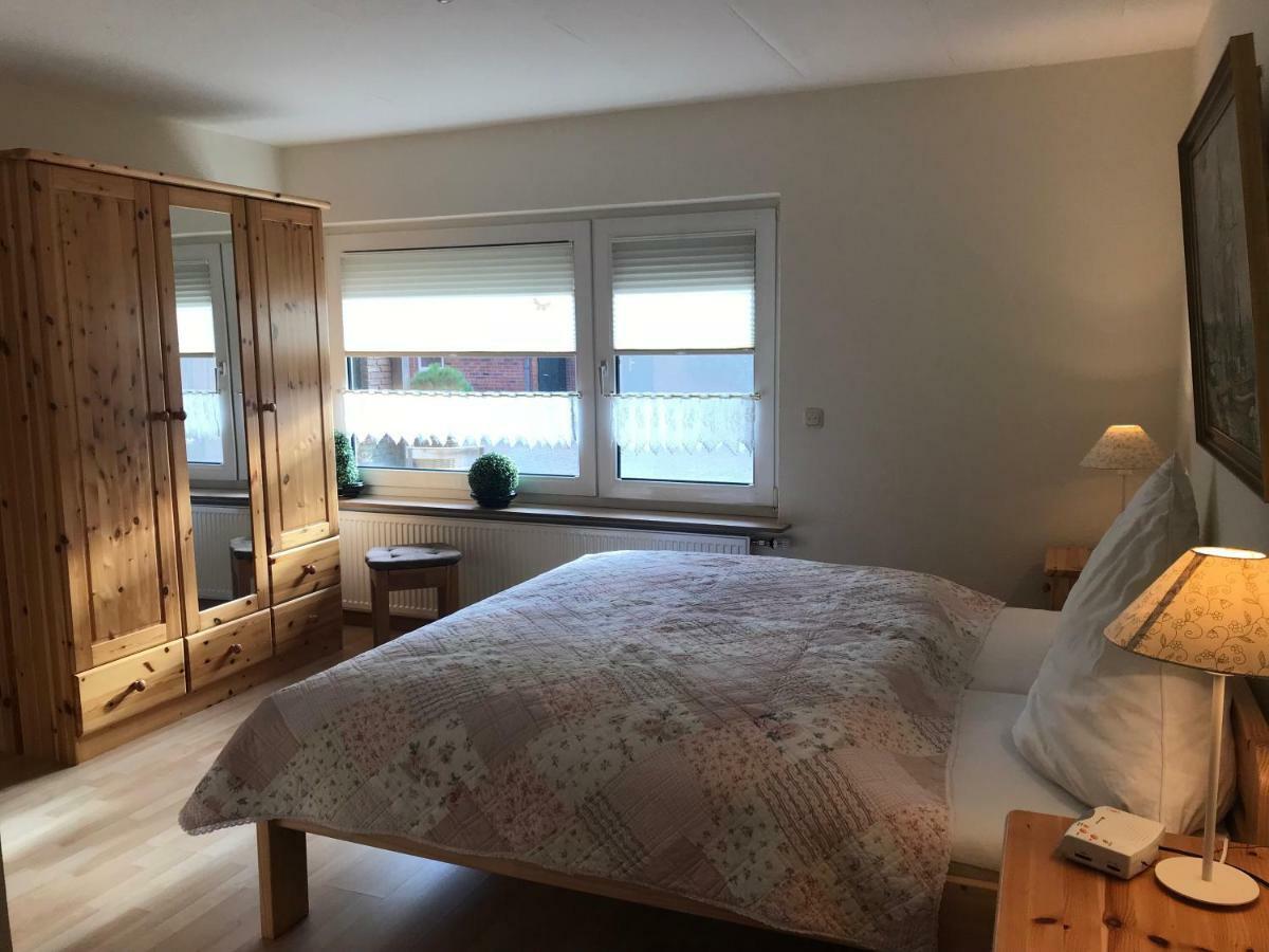 Ferienwohnung Hage Exteriér fotografie