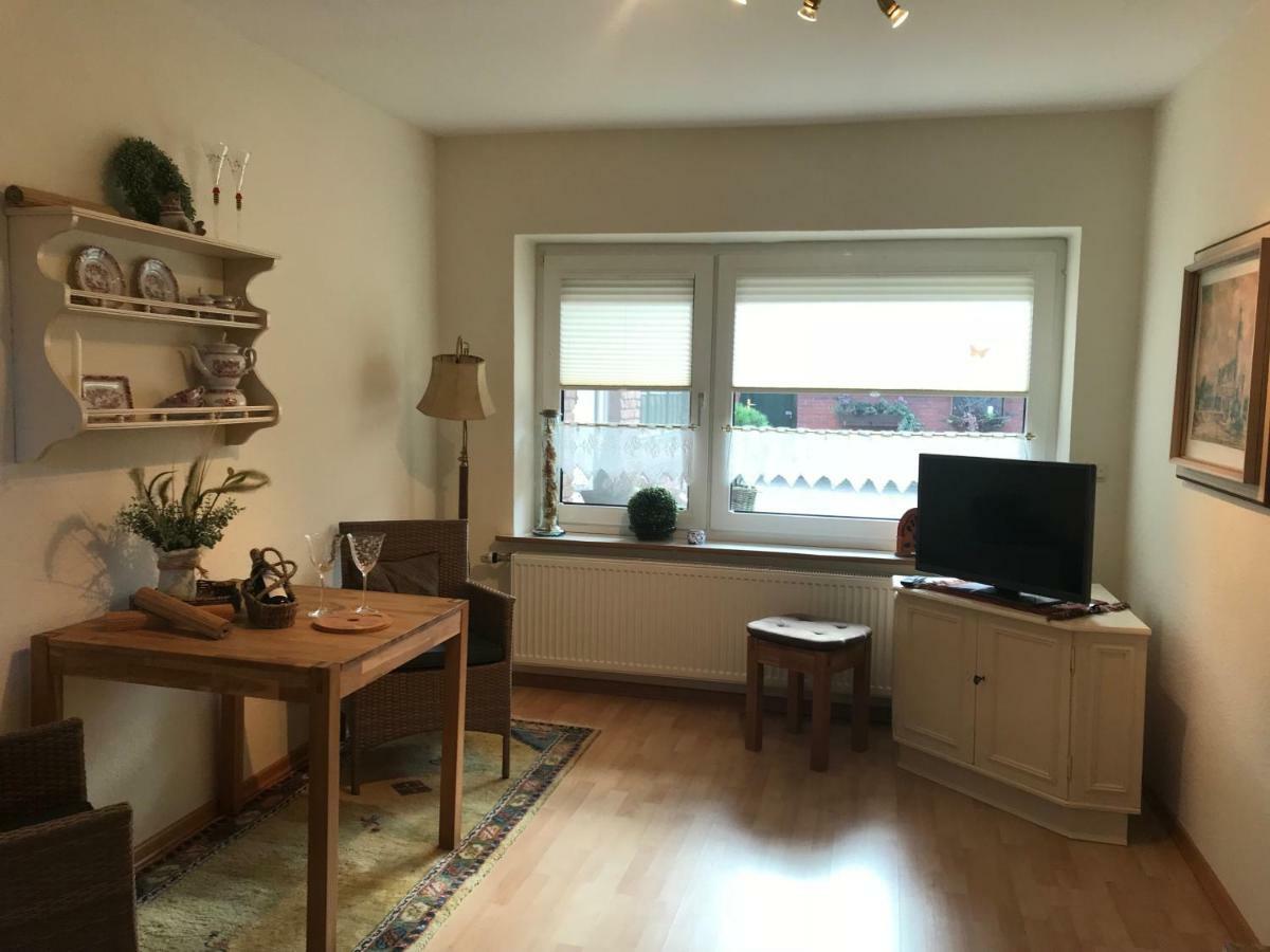Ferienwohnung Hage Exteriér fotografie
