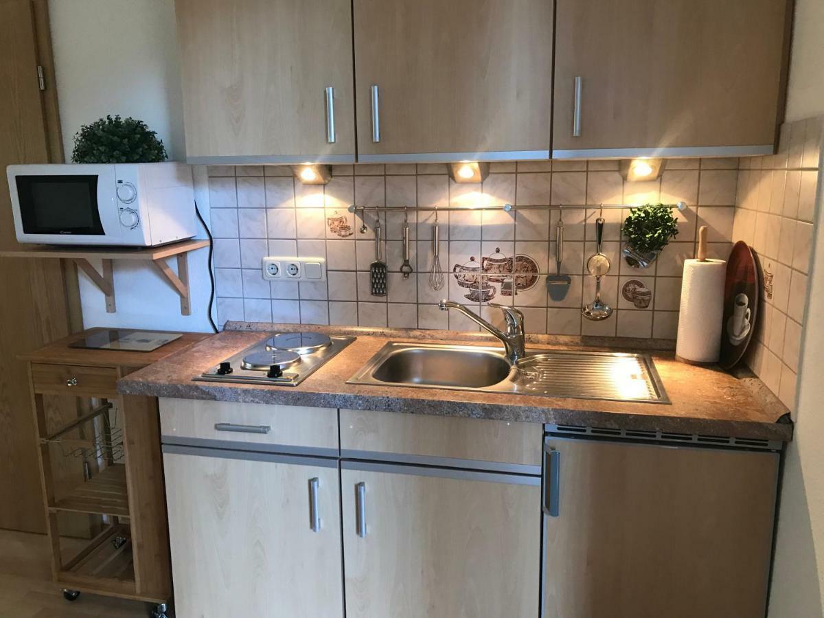 Ferienwohnung Hage Exteriér fotografie