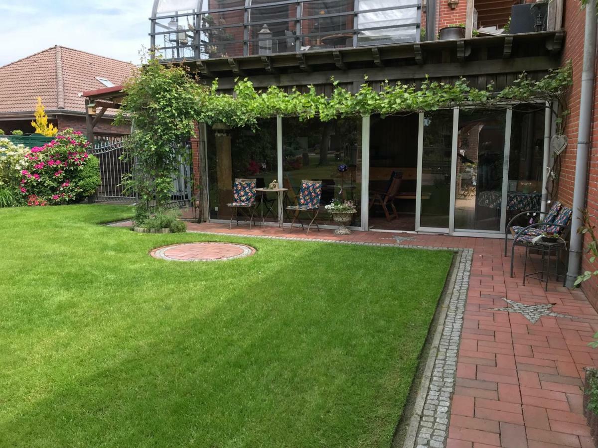 Ferienwohnung Hage Exteriér fotografie