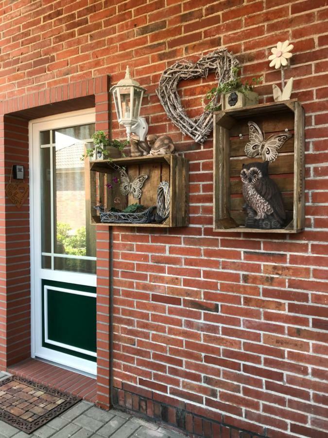 Ferienwohnung Hage Exteriér fotografie